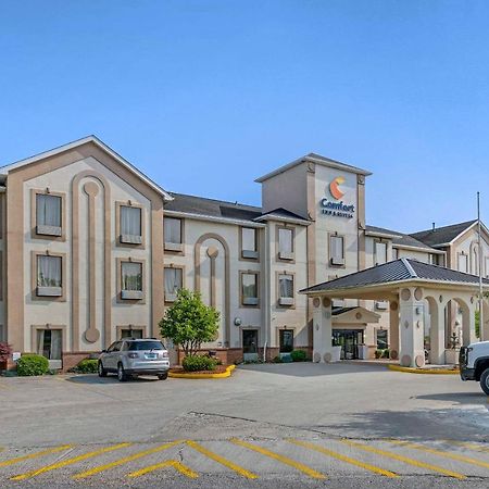 Comfort Inn & Suites La Grange Buitenkant foto