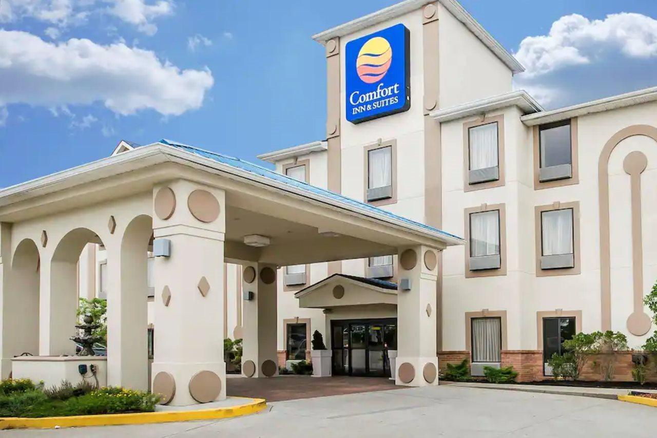 Comfort Inn & Suites La Grange Buitenkant foto