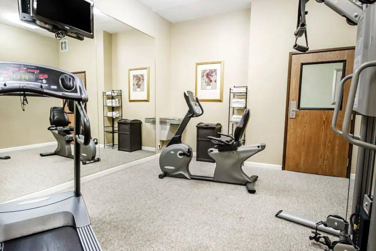 Comfort Inn & Suites La Grange Buitenkant foto