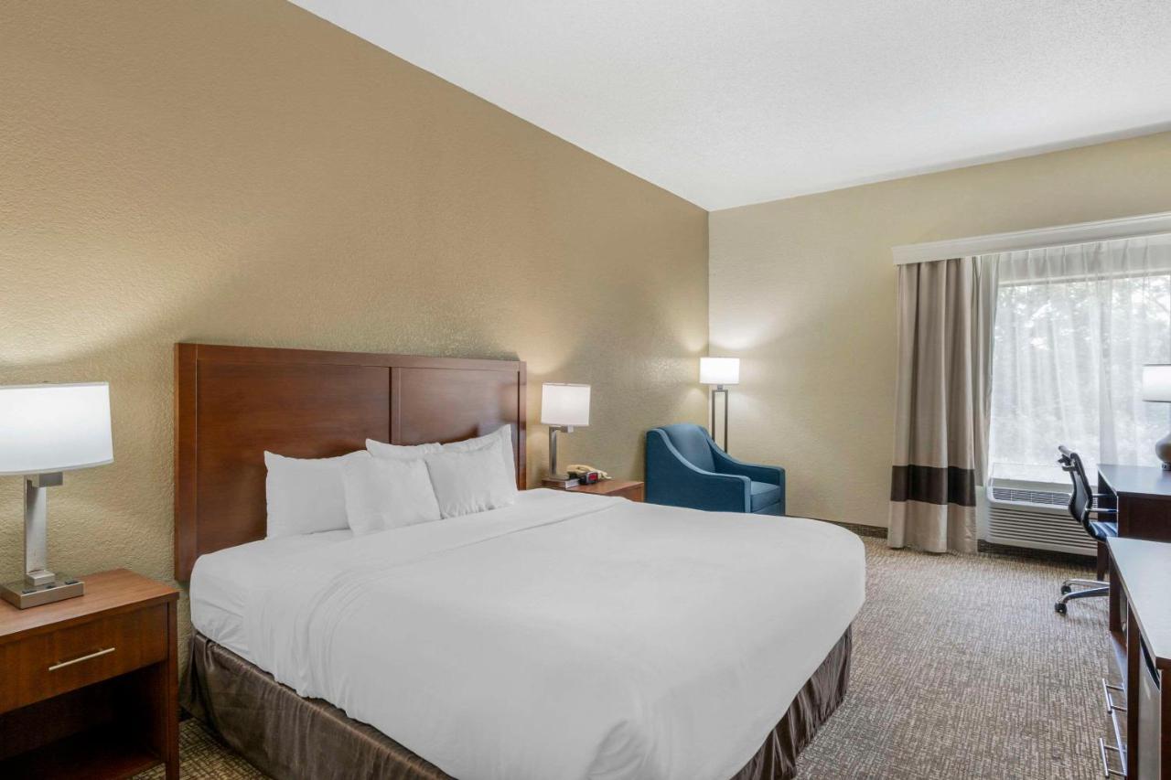 Comfort Inn & Suites La Grange Buitenkant foto