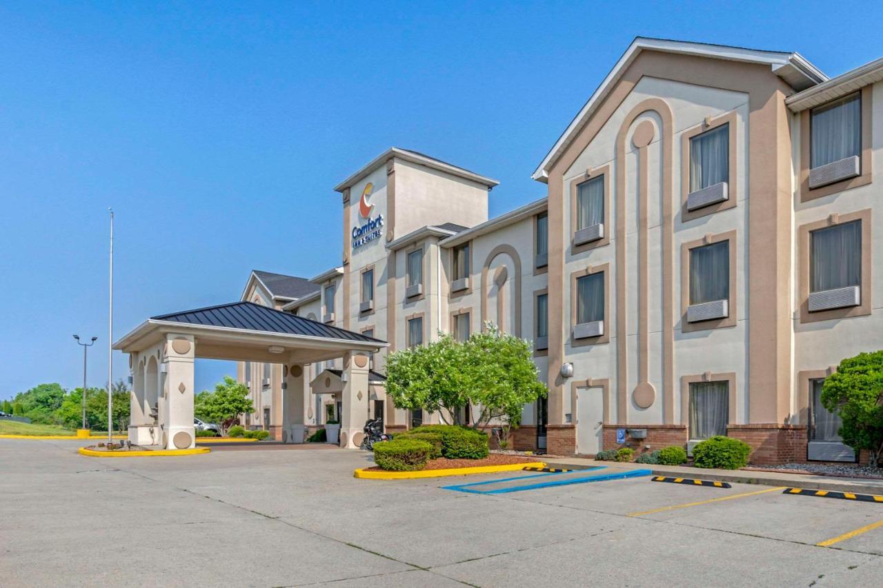 Comfort Inn & Suites La Grange Buitenkant foto