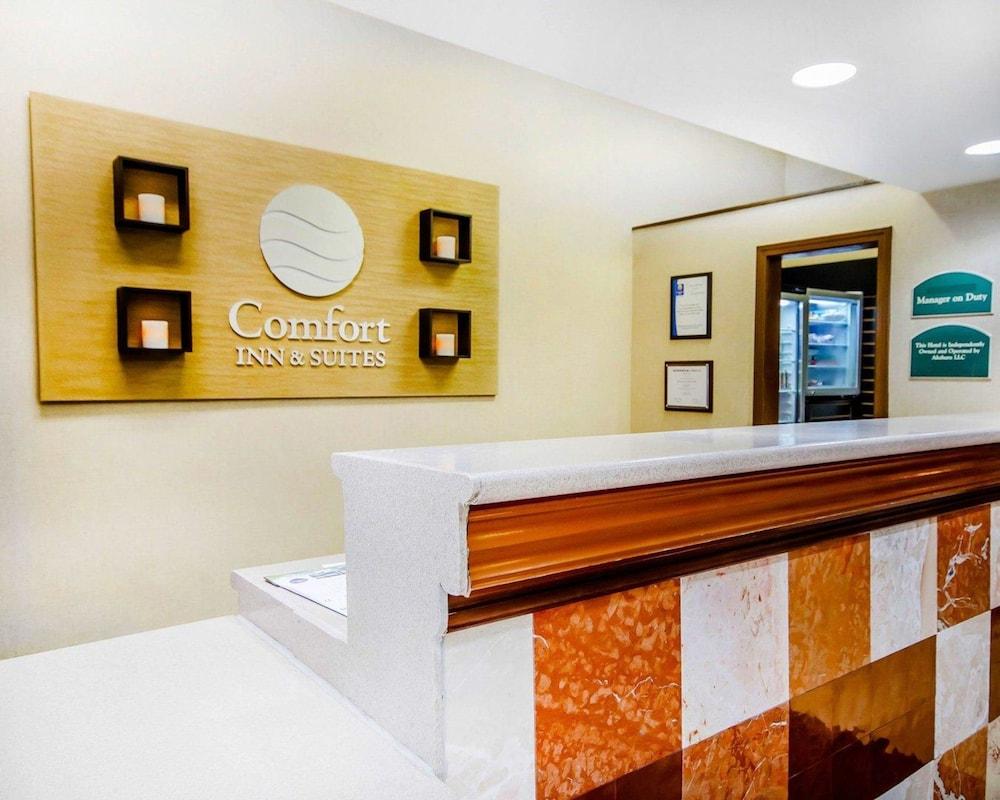 Comfort Inn & Suites La Grange Buitenkant foto