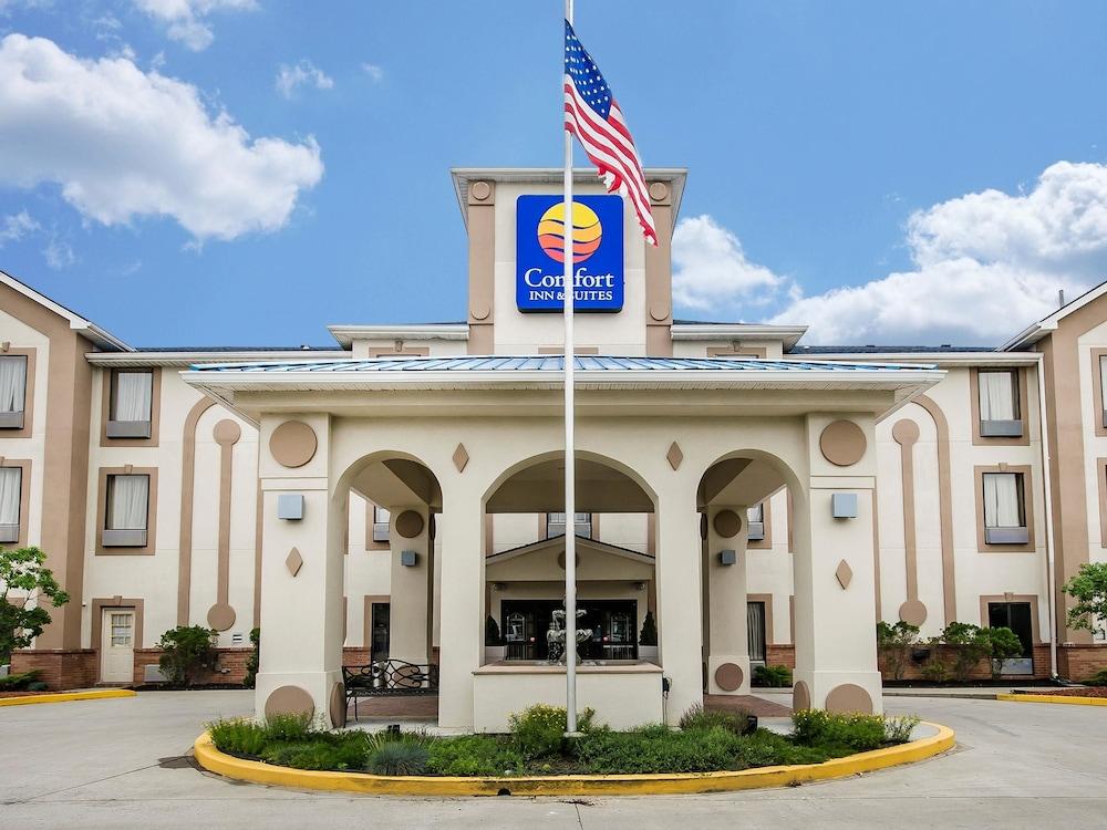 Comfort Inn & Suites La Grange Buitenkant foto