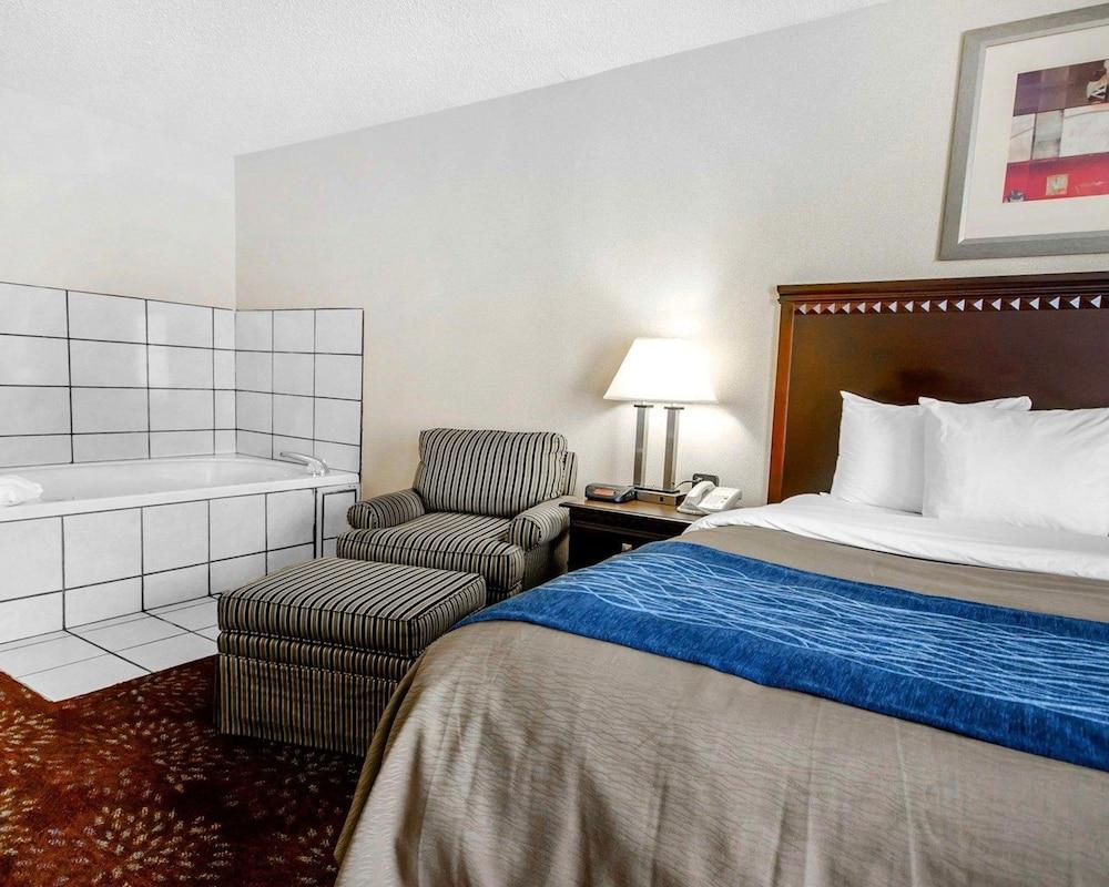 Comfort Inn & Suites La Grange Buitenkant foto