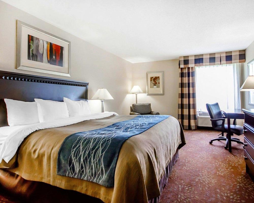 Comfort Inn & Suites La Grange Buitenkant foto
