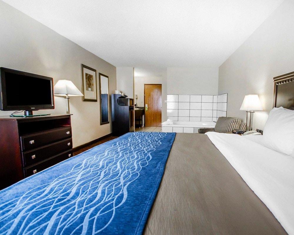 Comfort Inn & Suites La Grange Buitenkant foto