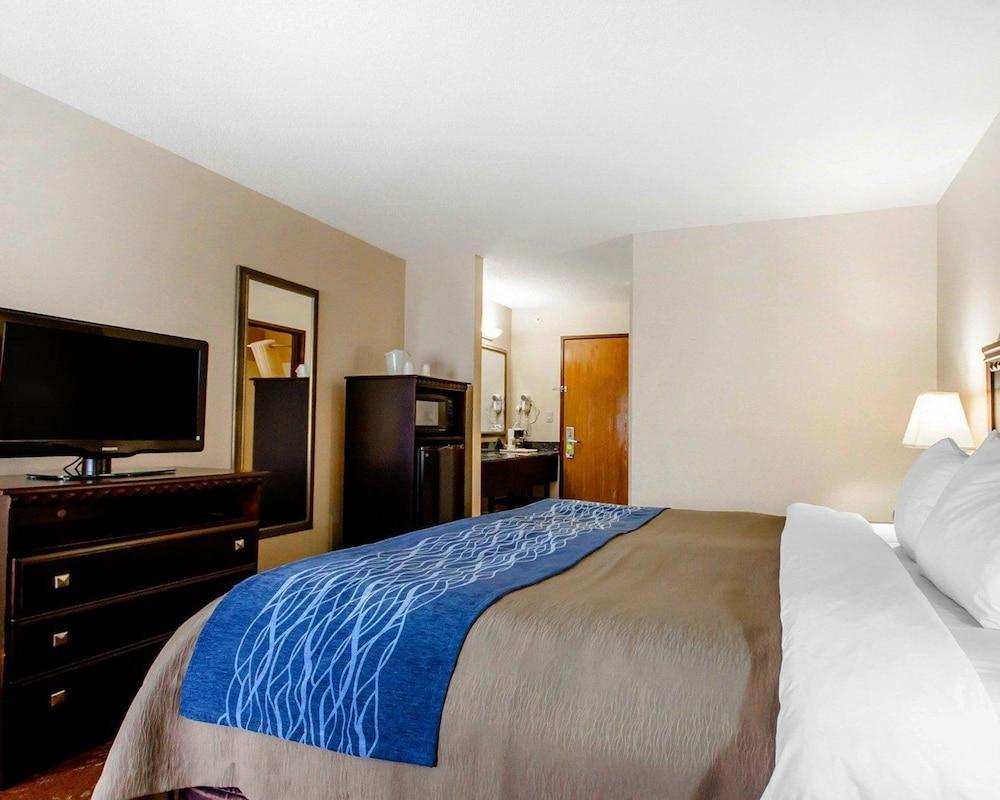 Comfort Inn & Suites La Grange Buitenkant foto