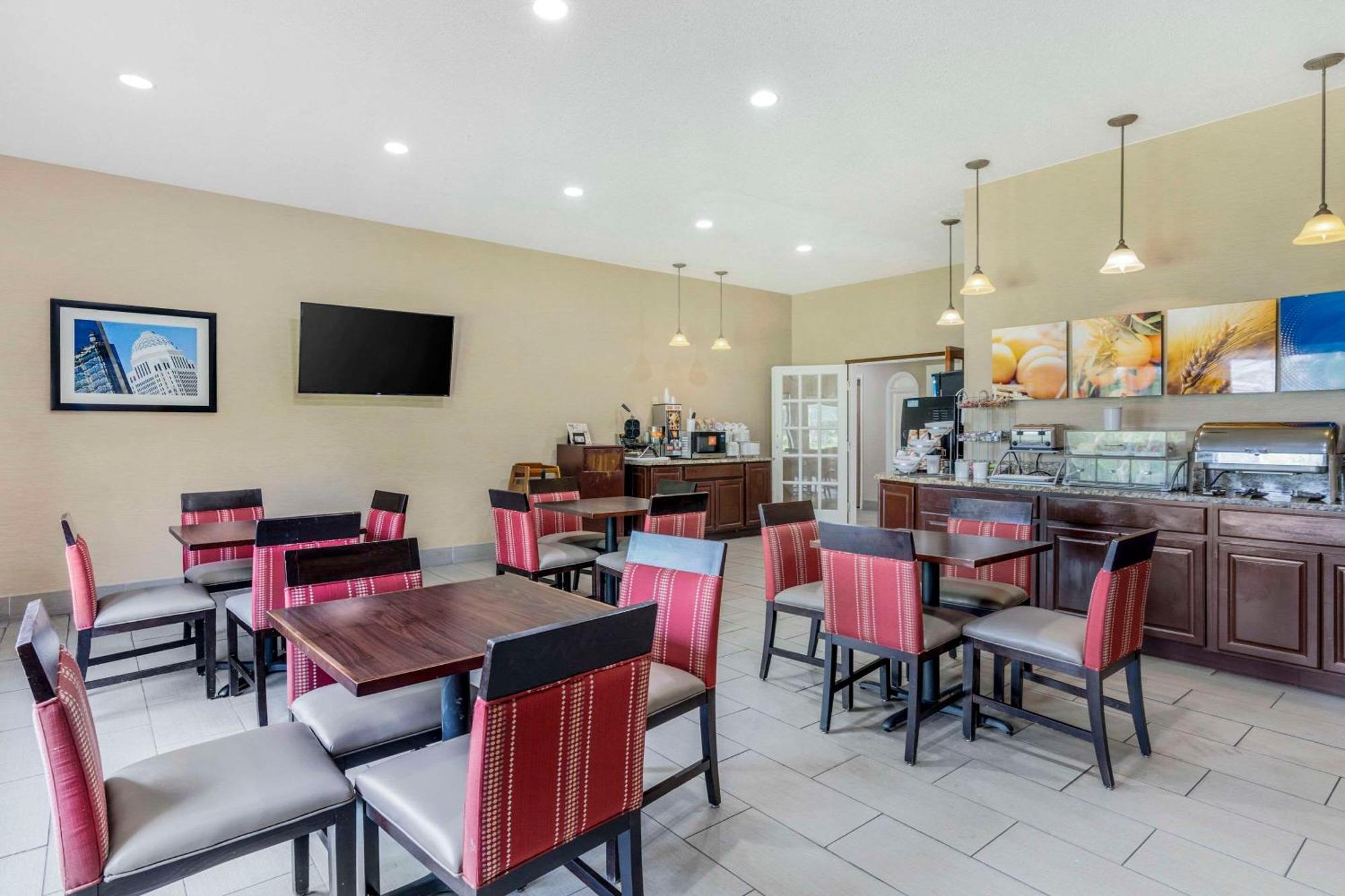 Comfort Inn & Suites La Grange Buitenkant foto