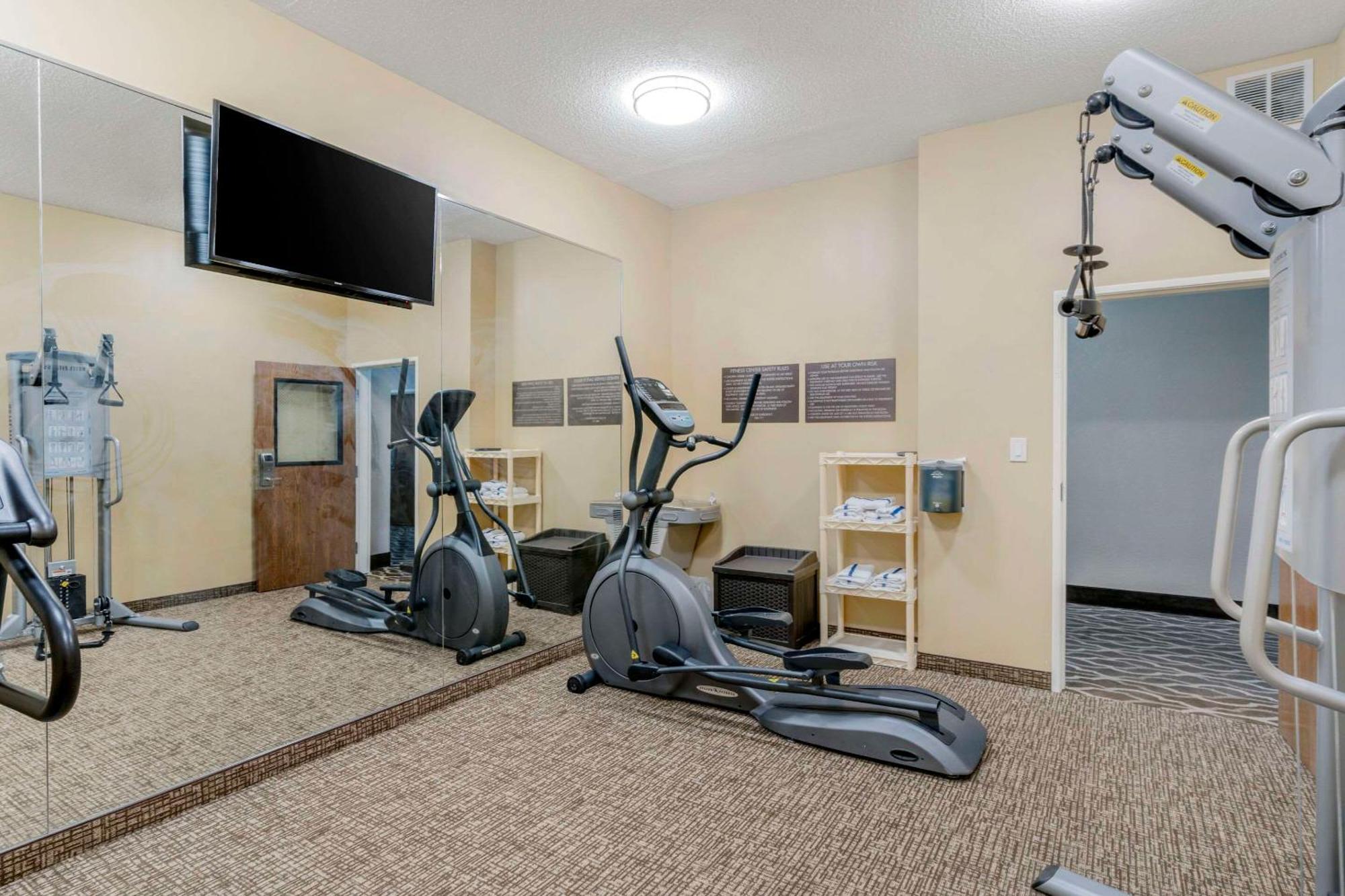 Comfort Inn & Suites La Grange Buitenkant foto