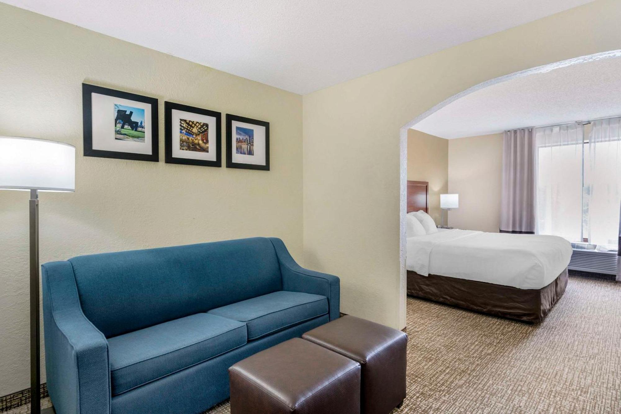 Comfort Inn & Suites La Grange Buitenkant foto
