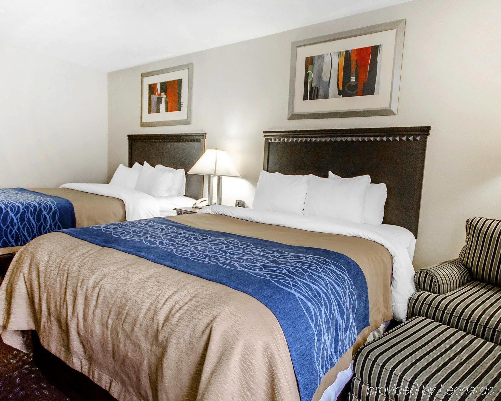 Comfort Inn & Suites La Grange Buitenkant foto